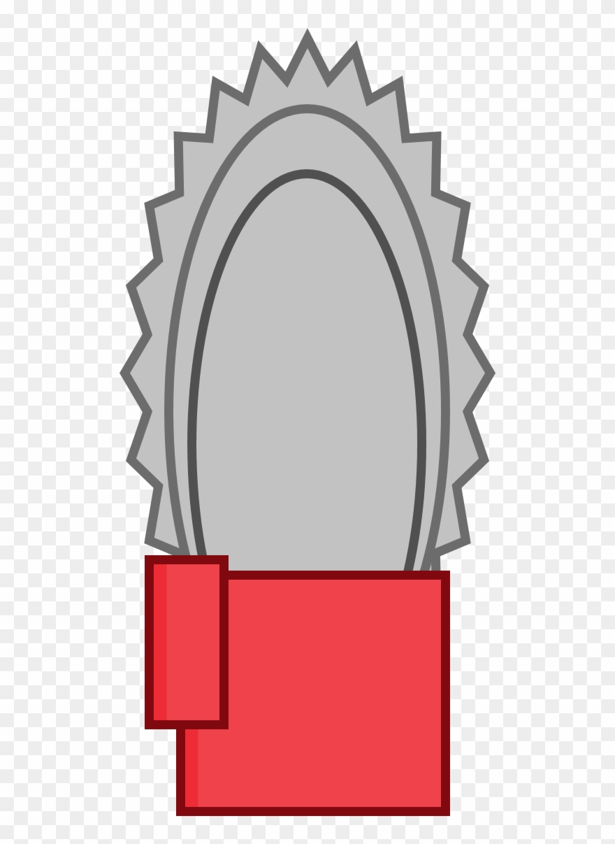 Finalized Chainsaw Body - Portable Network Graphics Clipart