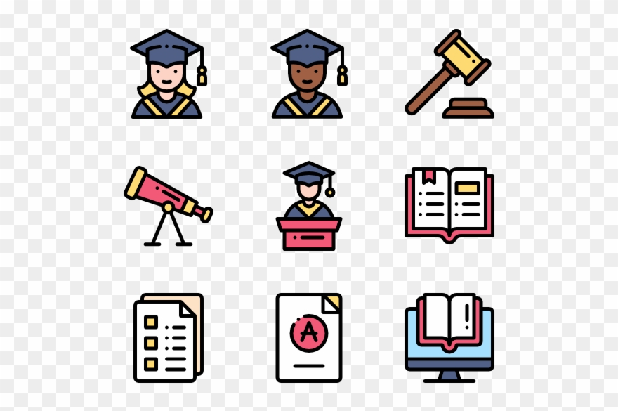 University - Cleaning Icon Clipart