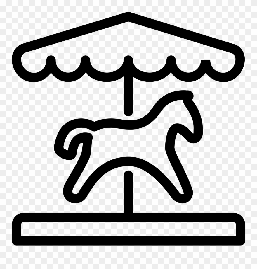 Carousel Free Icon Clipart