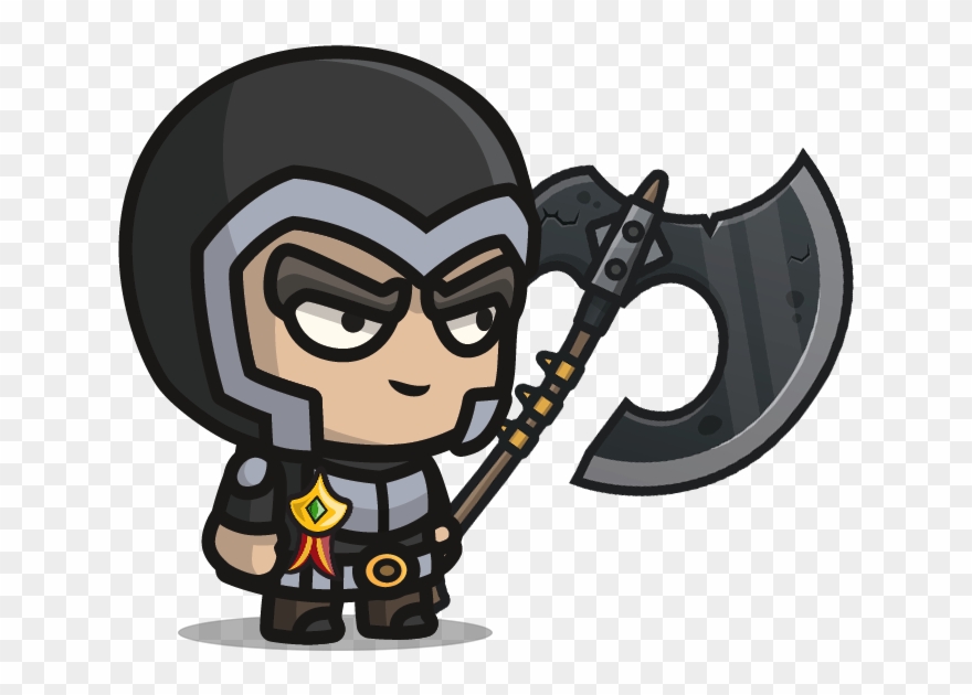 Bloody Assault Clipart