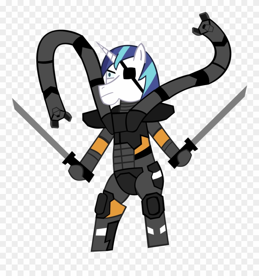 Jewelsfriend, Bipedal, Crossover, Eyepatch, Konami, - Cartoon Clipart