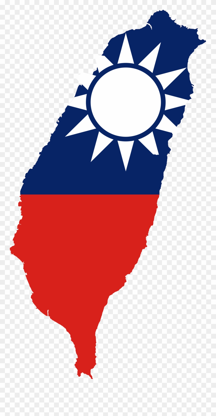 Afbeeldingsresultaat Voor Taiwan Flag - National Palace Museum Clipart