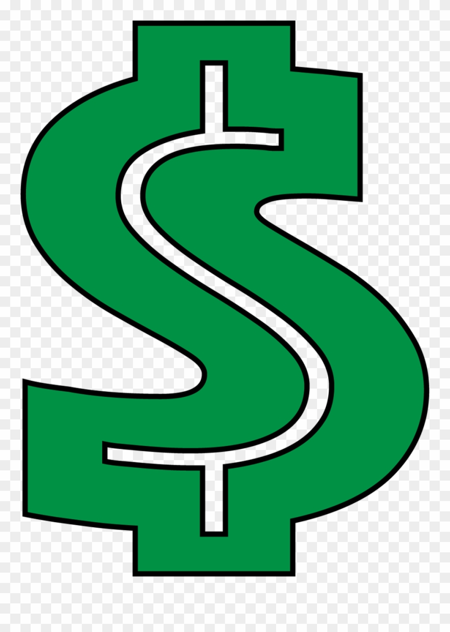 Scholarship Opportunities And Application - Dollar Sign Clipart