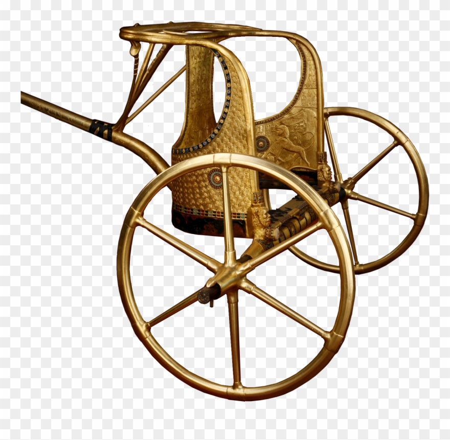 State Chariot - Pasta Rotelle Clipart