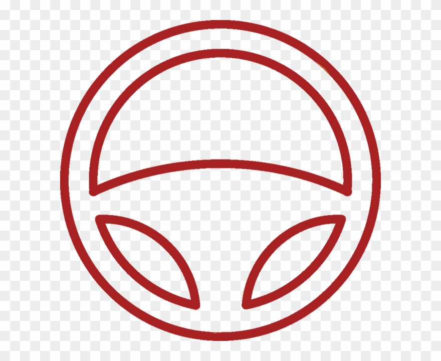Steering Wheel Icon - Steering Wheel Clipart