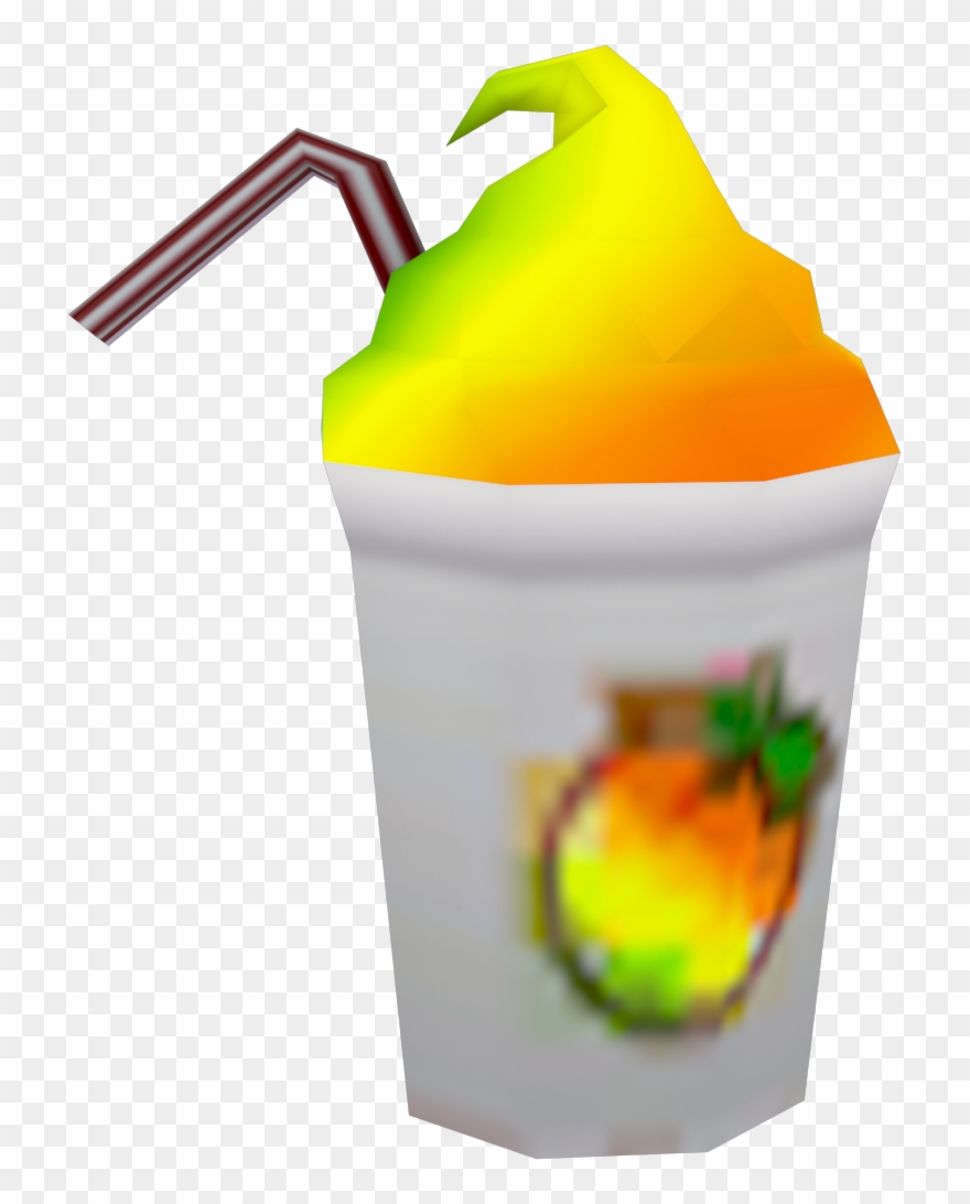 Wumpa Whip Tag Team Racing - Crash Tag Team Racing Clipart