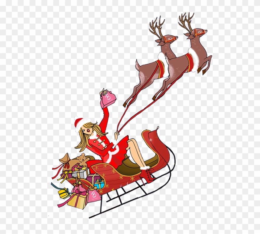 Christmas Afternoon Tea - Christmas Afternoon Tea Clip Art - Png Download