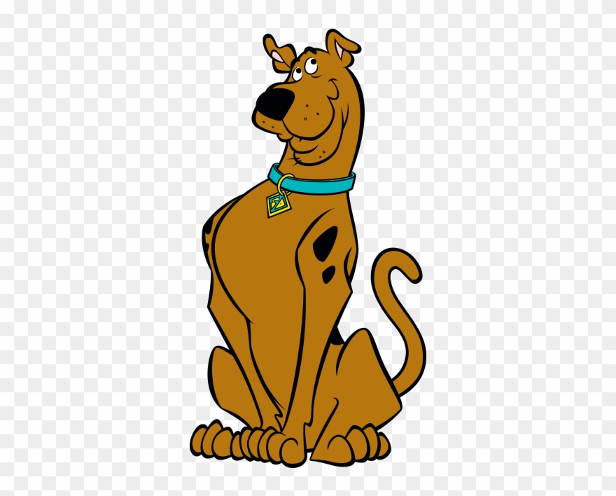 Cartoon Junction Carousel Meet Scoobydoo At Warner - Desenho Do Scooby Doo Colorido Clipart
