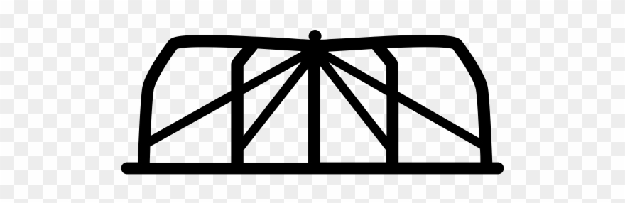 Carousel Rubber Stamp Clipart