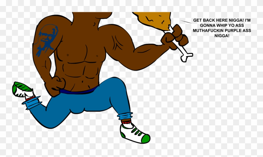 What The **** Did You Just ******* - Illustration Clipart