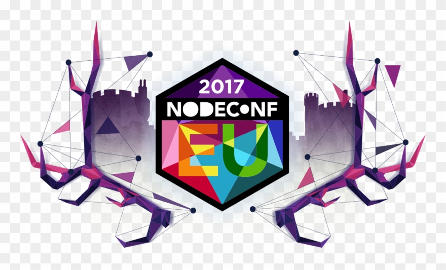 Nodeconf Eu Is Now Rocking Into Its Sixth Season And Clipart