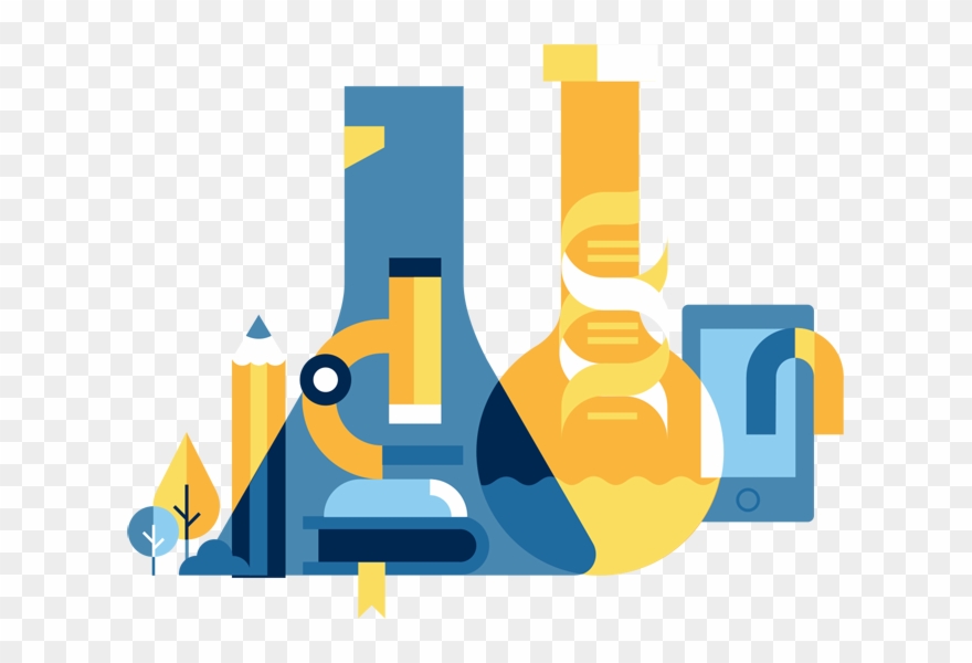 Science Stage Clipart