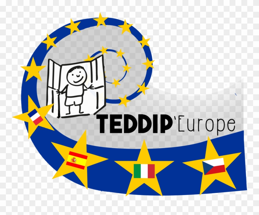 First Of All We Have Done A A Synthesis About The Teddip - Europe Clipart