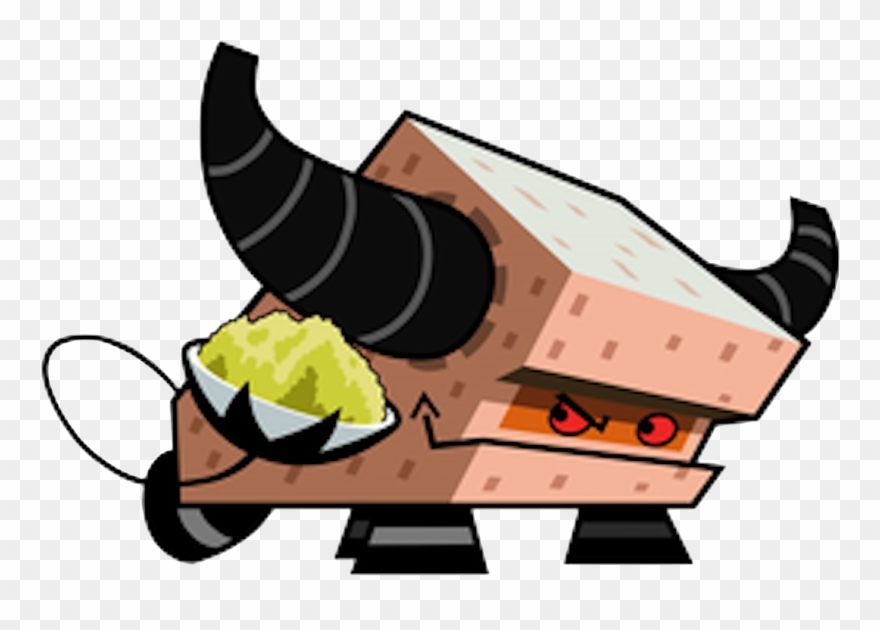 Ox King - Wiki Clipart