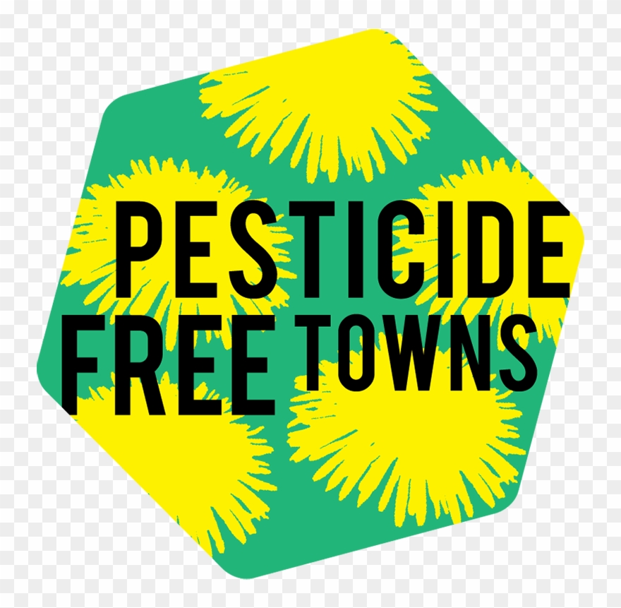 Pesticide Free Towns - Pesticide Free Town Clipart