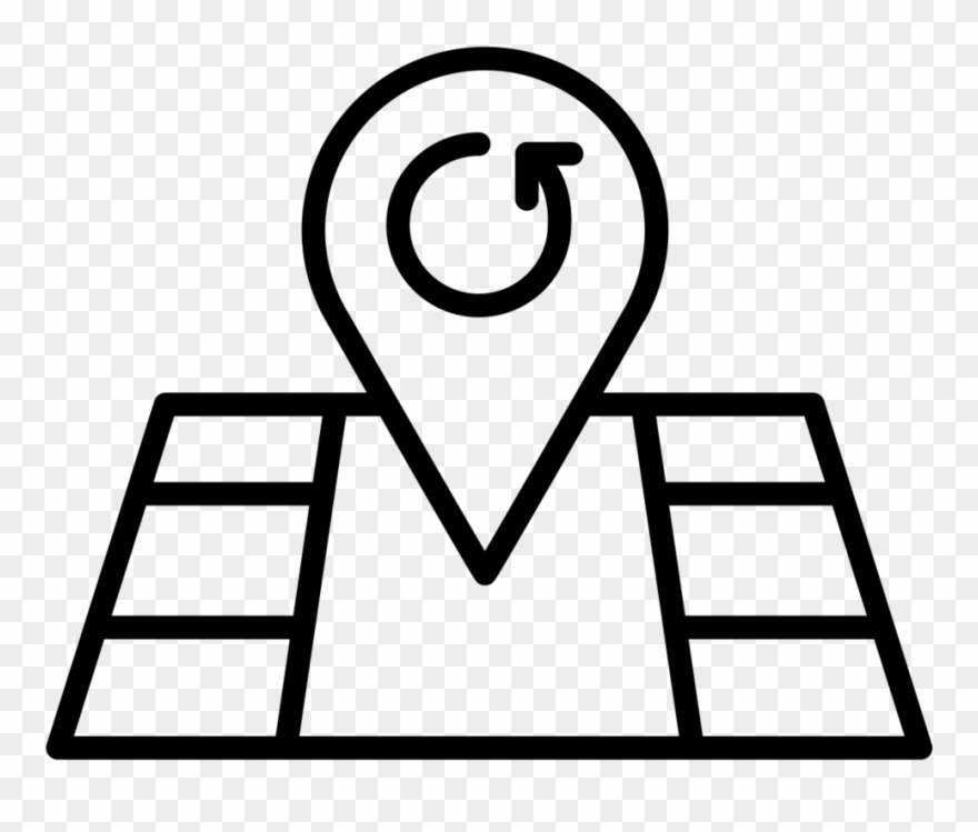 Vacant Lot Activation - Solar Panel Icon Clipart