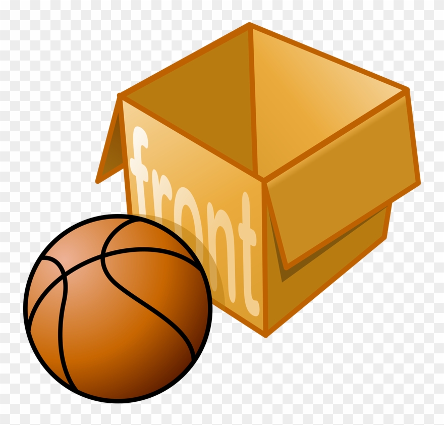 Picture - Preposition Of Place Outside Clipart