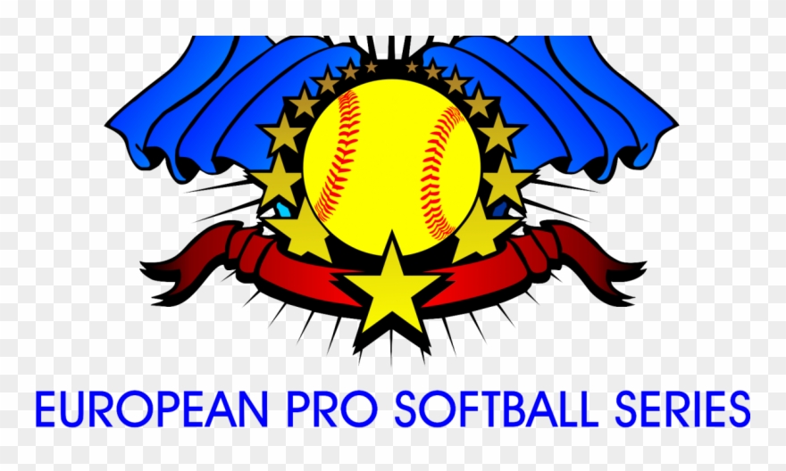 Usssa Pride Travels To Europe For Wbsc Sponsored European - Customize Softball Throw Blanket Clipart