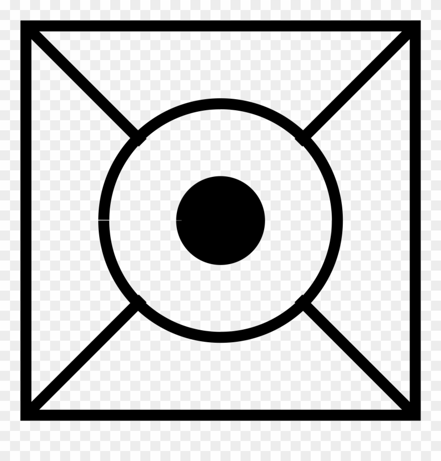 Open - Full Screen Icon Clipart