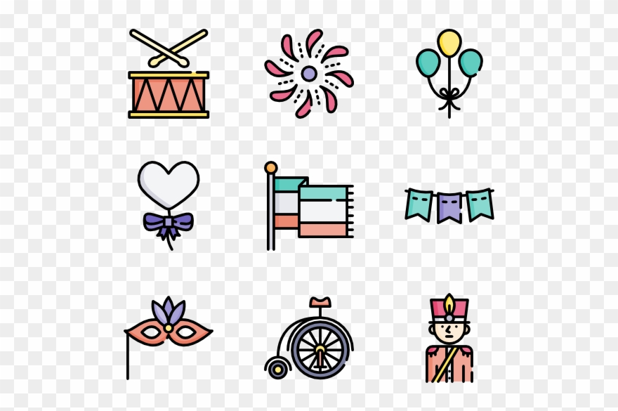 Parade - Education Clipart