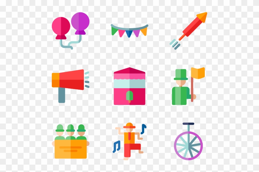 Parade Clipart