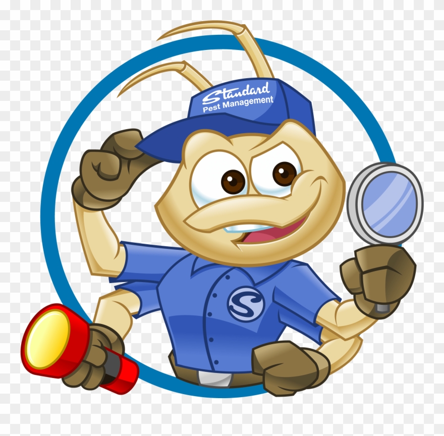 Pest Control Clipart