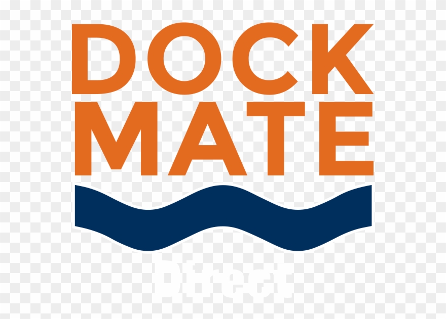 Dockmate Direct Logoo - Boat Clipart