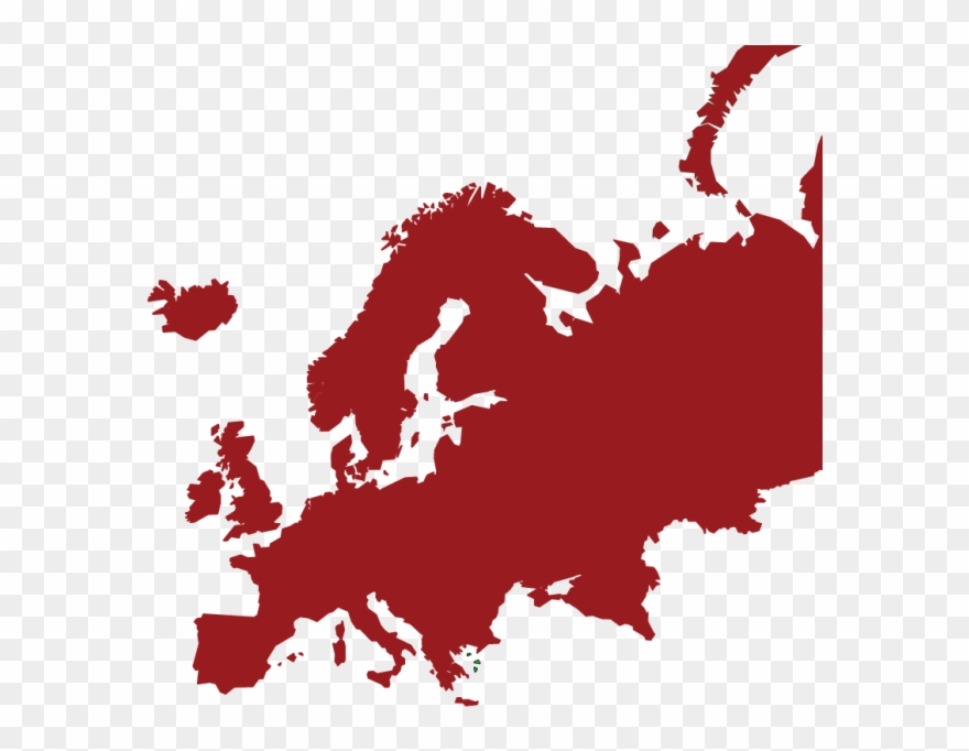 Europe Is A Large Continent That Makes Up The Majority - Samson Airline Micro Al2 Camera/lavalier Wireless Transmitter Clipart