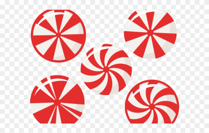 Peppermints Clipart - Png Download