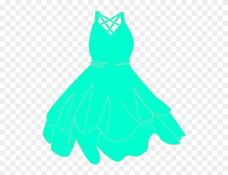Boy And Girl Dress Clipart