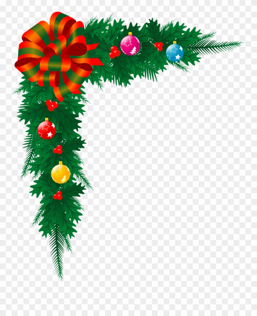 People Use Pine Branches, Holly And Christmas Tree - Regina Santa Claus Parade 2018 Clipart