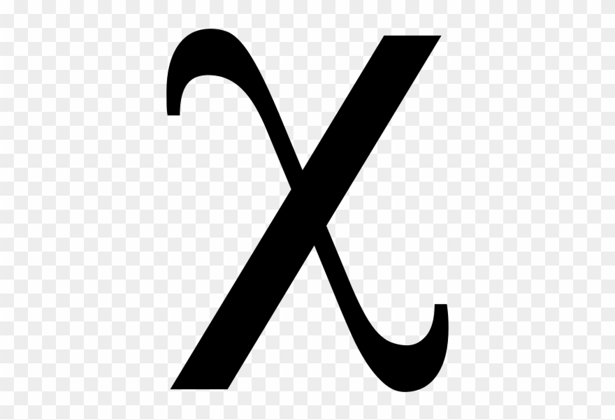 Clip Arts Related To - Voiceless Uvular Fricative - Png Download