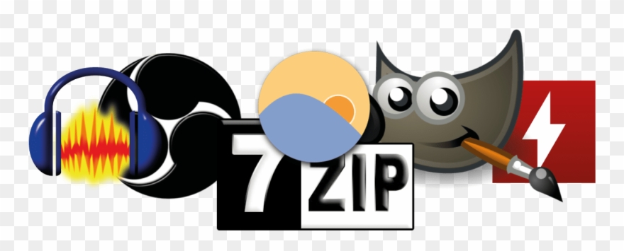 A - Gimp Icon Clipart