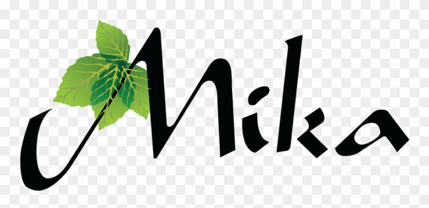 Mika Fresh - Mika Logo Clipart
