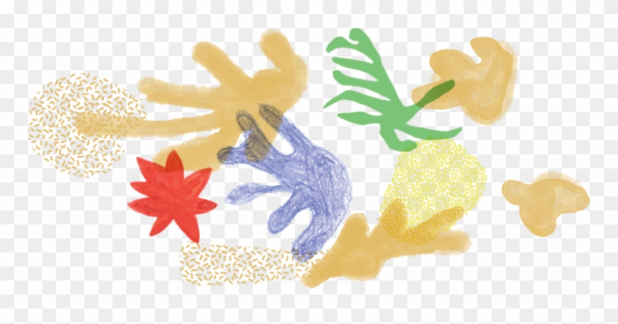 Recess Flora 01 - Portable Network Graphics Clipart