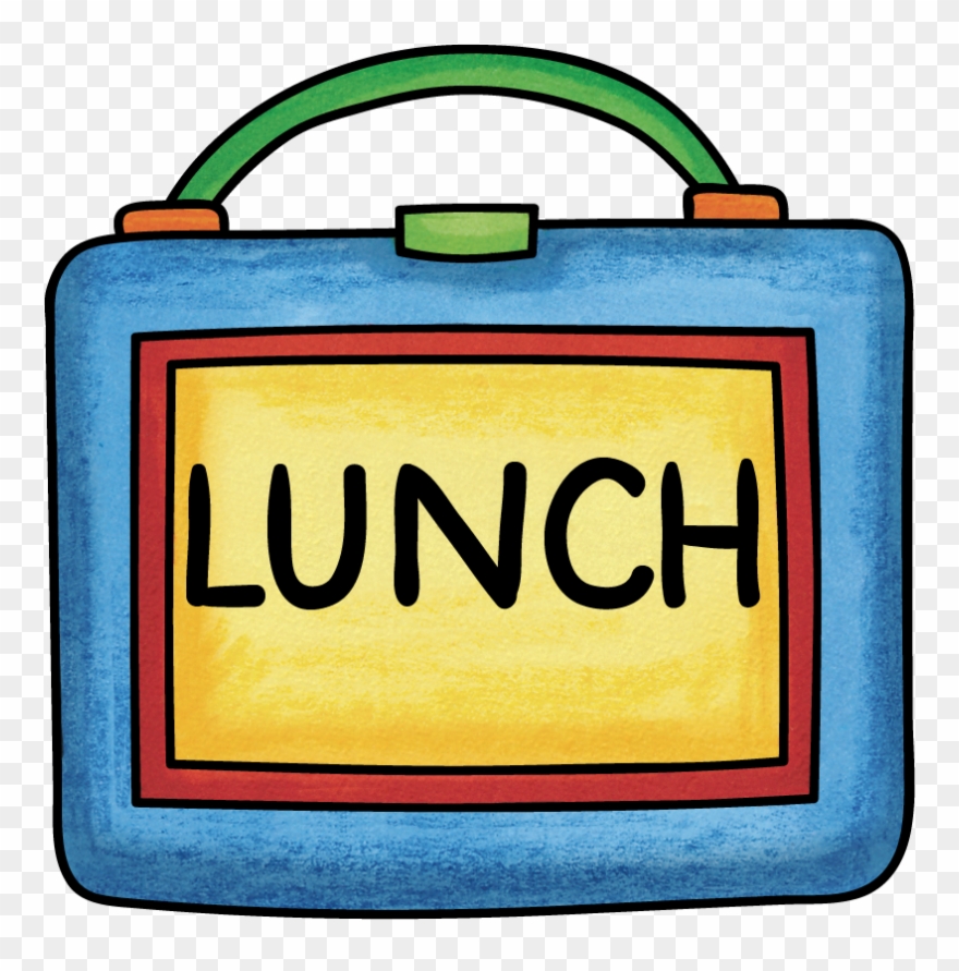 Lunchbox - The Chatter House Clipart