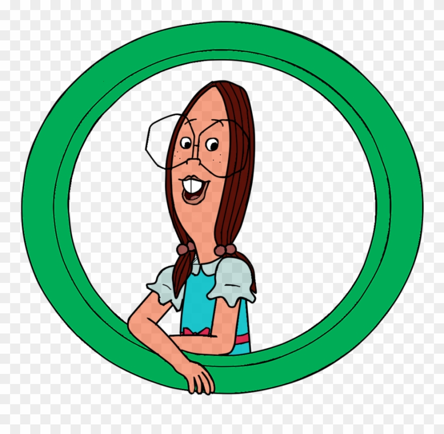Gretchen Recess Png Clipart