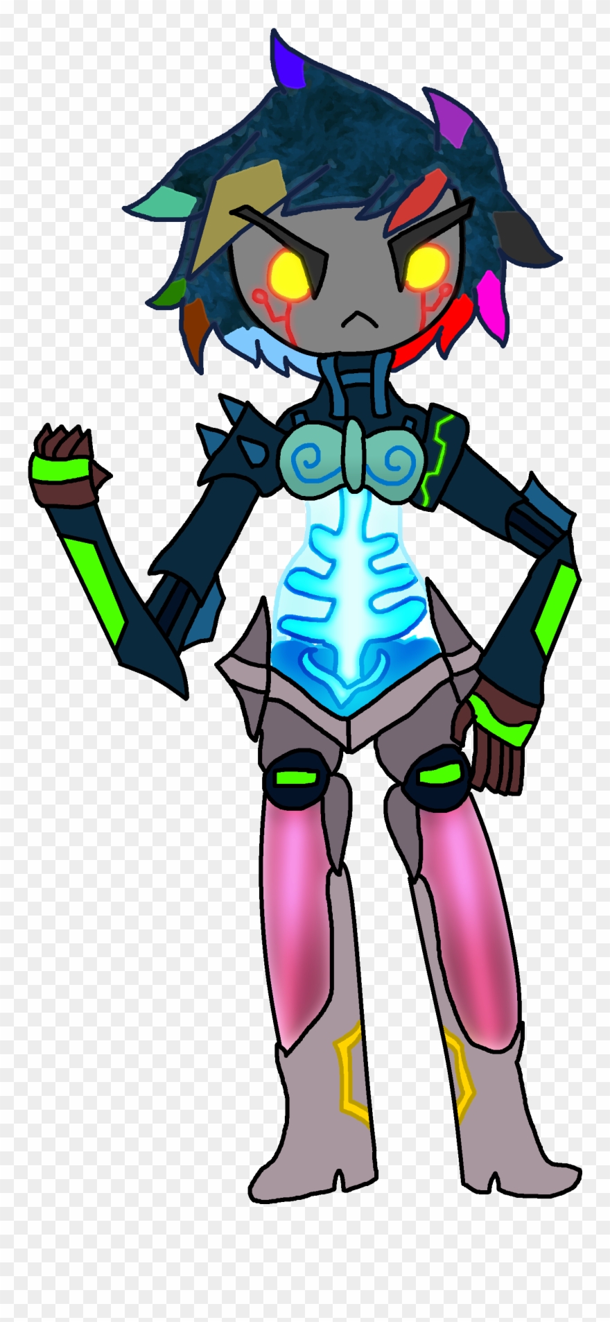 Pain-t 2 - - Cartoon Clipart