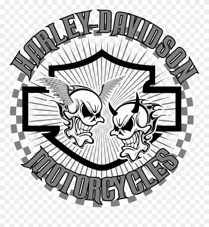 Pin By Kane Cordova On Darkhorse Pinterest Harley Harley Clipart