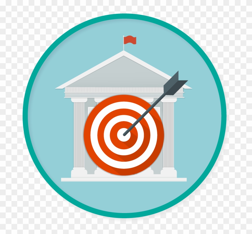 Best-fit University - هدف گذاری Clipart