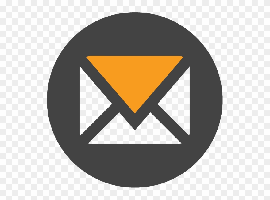 Email Marketing - Icono Cuadrado Correo Clipart
