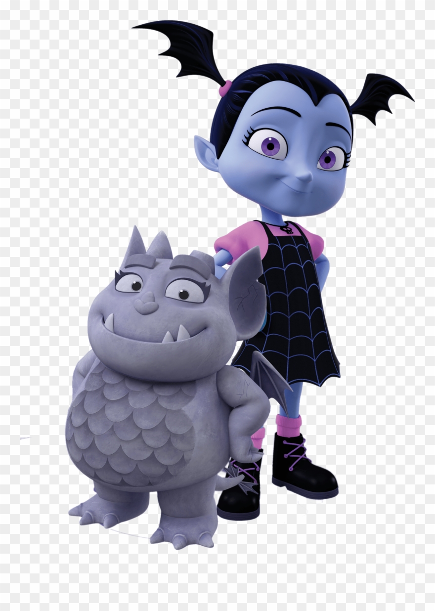 Imágenes Vampirina Disney - Vampirina Png Clipart
