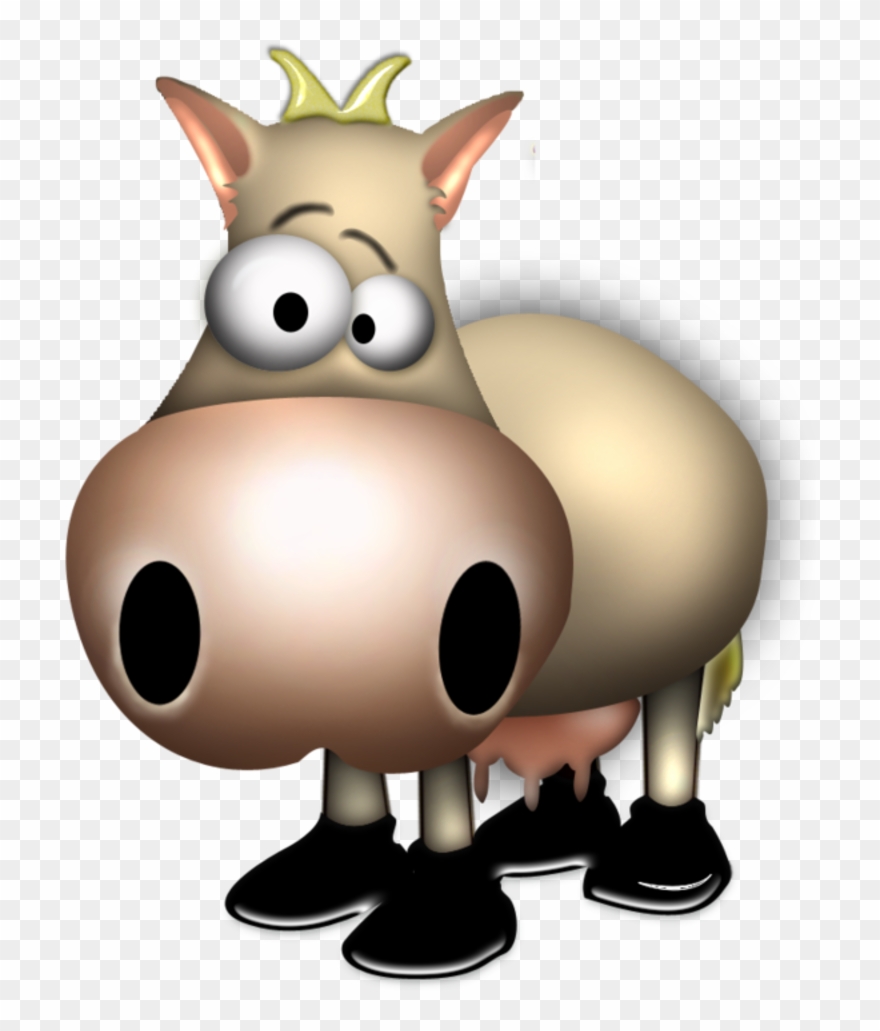 Dc4e8ae1 - Cute Cartoon Donkey High Resolution Clipart