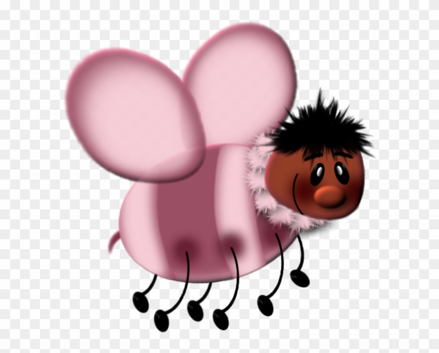 Tubes Animaux Divers - Bee Clipart