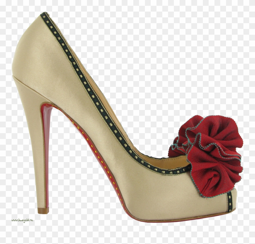 Sneakers Clipart Lady Sandal - Shoes Images For Women - Png Download