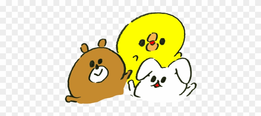 Mちゃん - Illustration Clipart