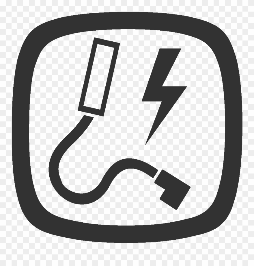 Cable & Wire - High Tension Leads Clipart