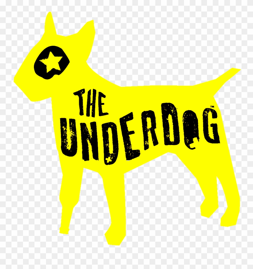 Underdog Coffee Clipart