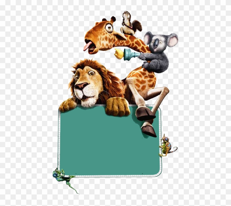 Disney Clipart The Wild - Wild Disney Png Transparent Png