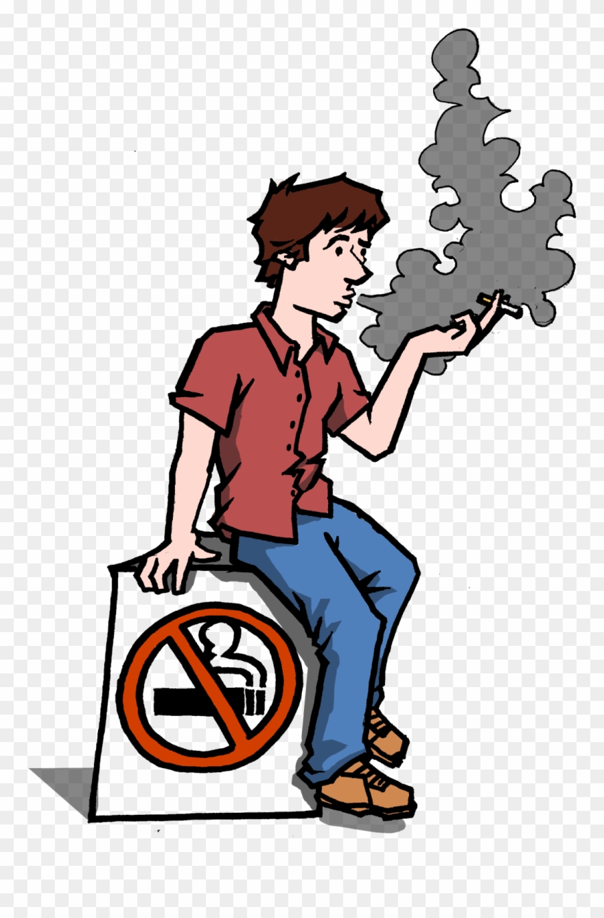 Nau Tobacco-free Campus Policy - Campus Clipart